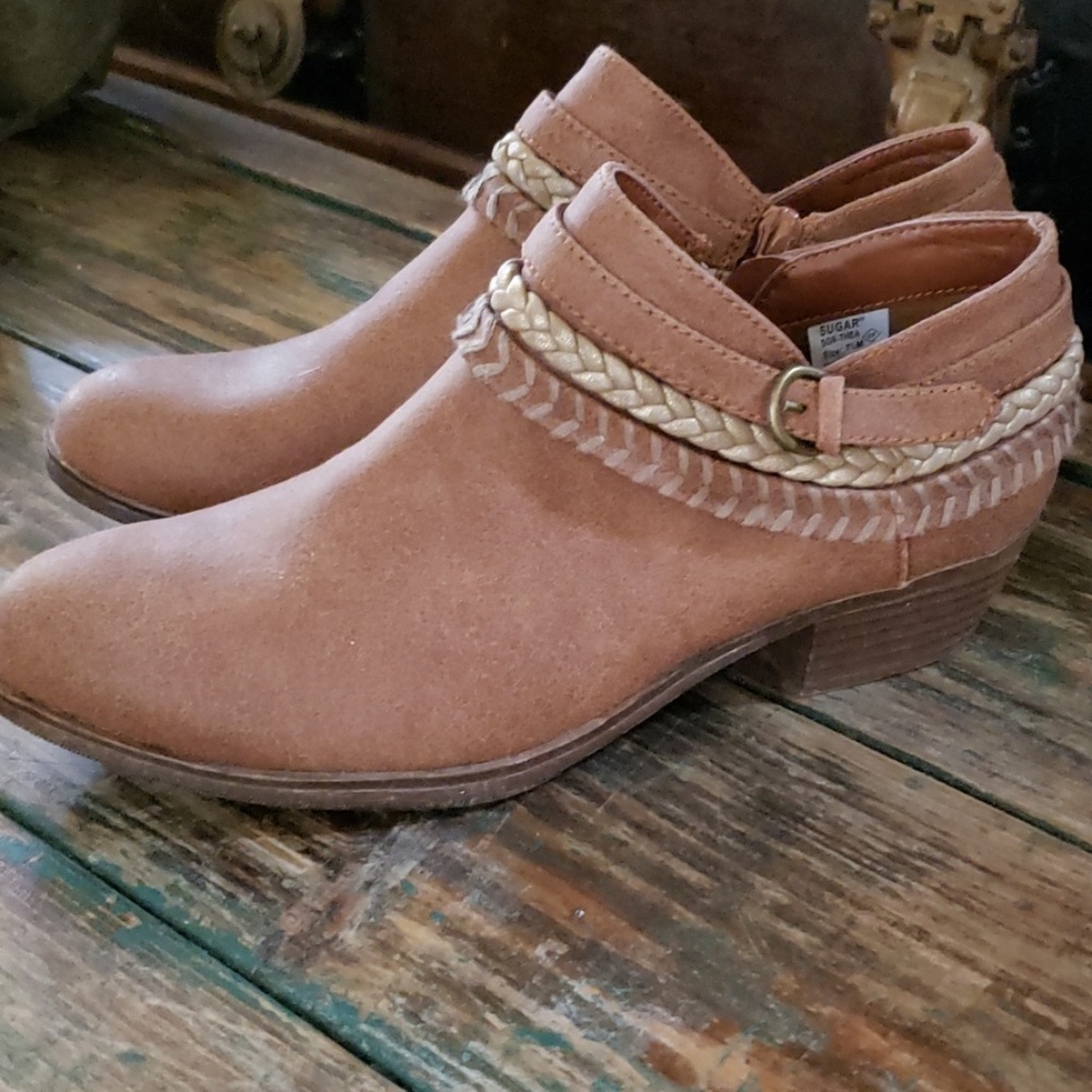 Booties